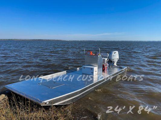 Long Beach Custom Boats