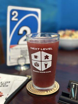 Next Level Board Game Cafe