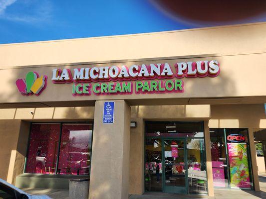 La Michoacana Plus
