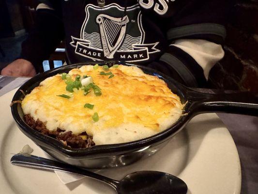 Shepard's Pie!