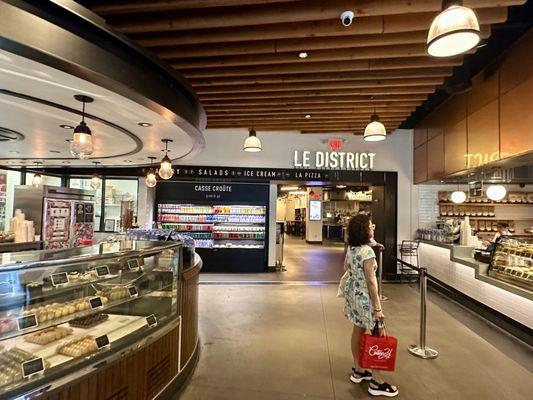 Le District - Cafe District