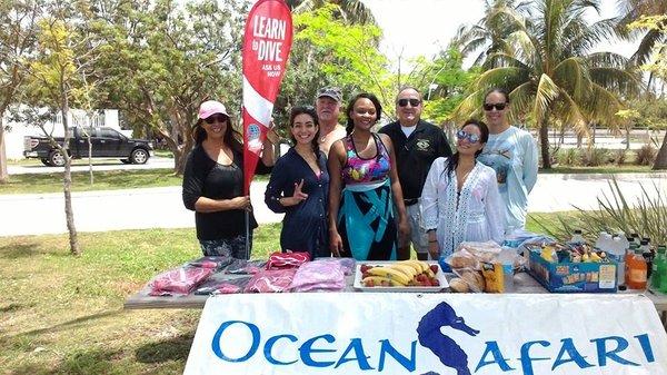 Ocean Safari Diving Adventures