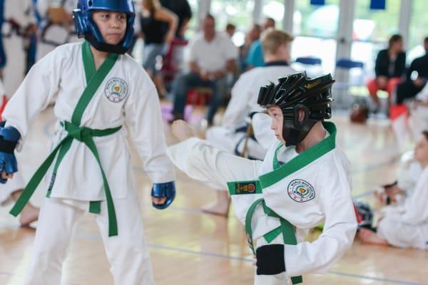 Newtown Moo Duk Kwan