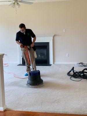 Shamrock Carpet & Upholstery Cleaning