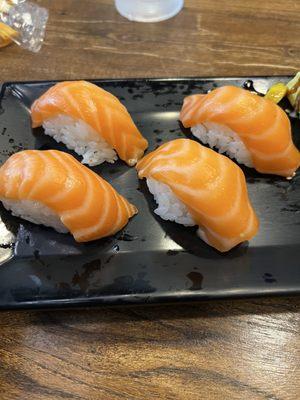 Nigiri 4pcs