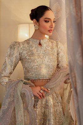 Traditional Bridal Wear