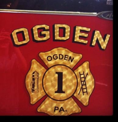 Ogden Fire Co No 1