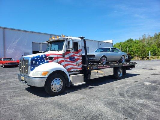 Ed's Auto Repair & Towing Service