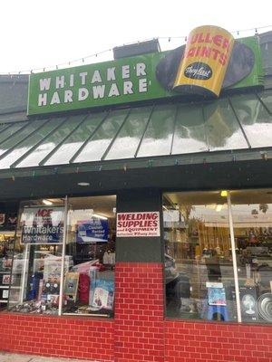 Whitakers Hardware