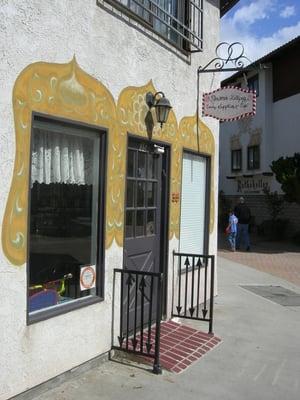 Gourmet Lollipop Candy and Cafe