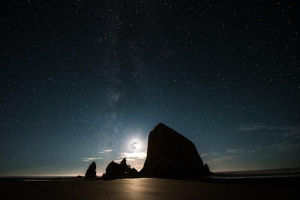 Cannon Beach