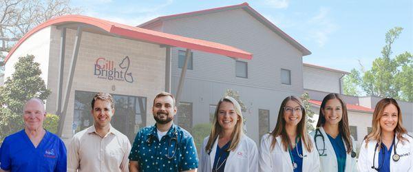 Gill Bright Animal Hospital