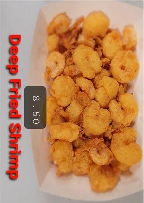 Deep Fried Shrimp