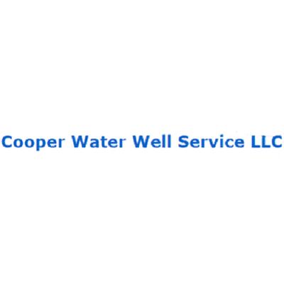 Cooper Water Well Service
