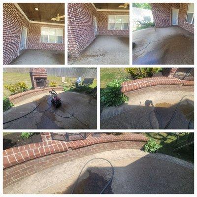 Xcure365 Pressure Washing