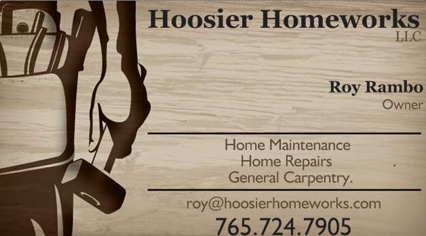 Hoosier HomeWorks