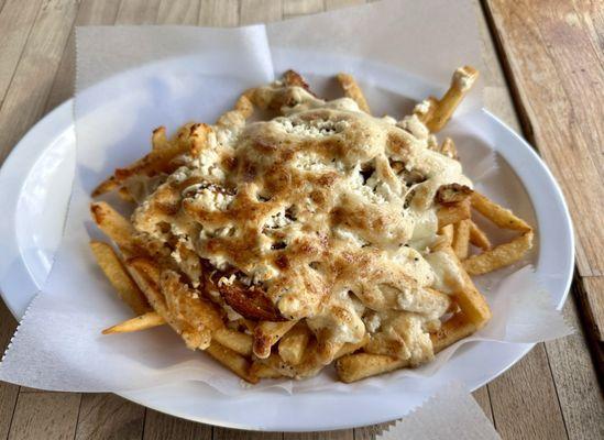 Gladiator Fries