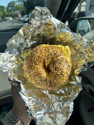 Mikey Bagels