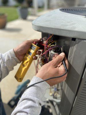 Bradlee’s Heating & Air