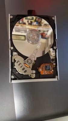 Data Recovery Services