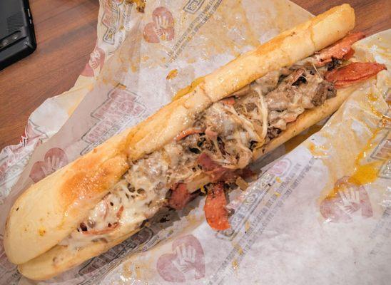 Penn Station East Coast Subs