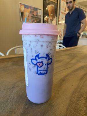 Miss Cow Frozen Yogurt South