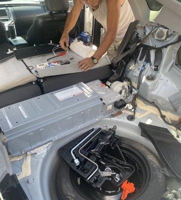 Affordable Hybrid Repair of Tampa Bay