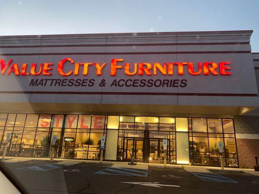 Value City Furniture