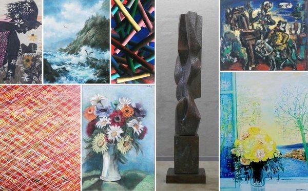 Clark's Fine Art & Auctioneers