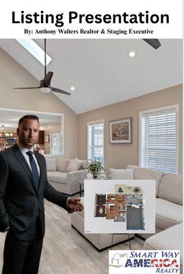 Anthony Walters - Smart Way America Realty