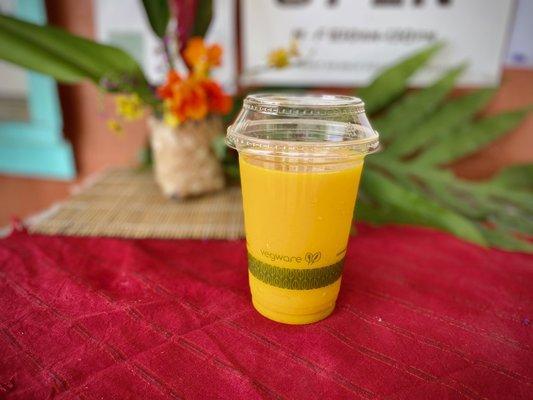 Sizzlin' Sunshine. Great for the immune system.