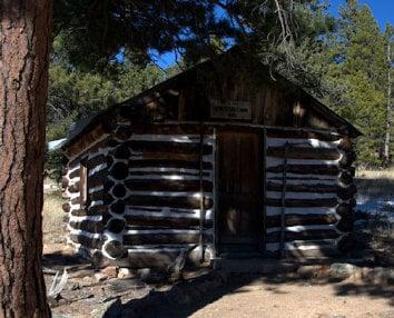 Enos Mills Cabin Museum