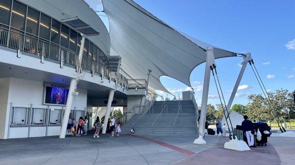 Disney Springs The Landing