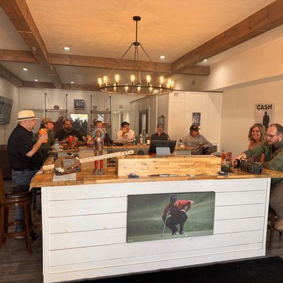 J. Matt’s Cigar House