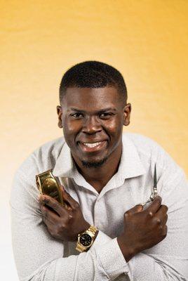 Tweezy Da Barber