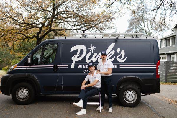 Window Cleaning Services in South Denver | Pink's Window Services - South Denver