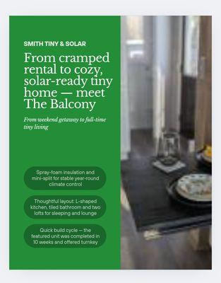Smith Tiny Homes