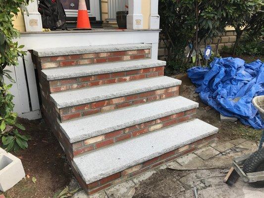 Sam's Masonry & Cleaning