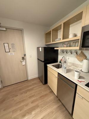 Kitchenette