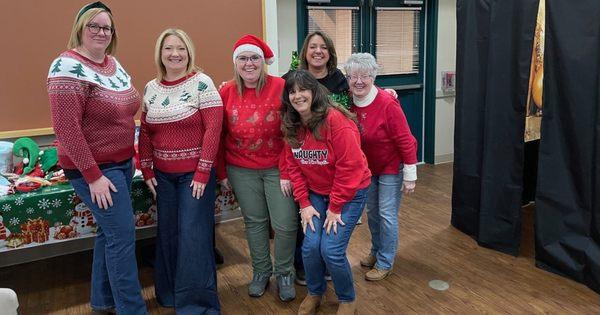 We had a fantastic time at our annual SSB Christmas Party, celebrating the season with our wonderful team and their families!