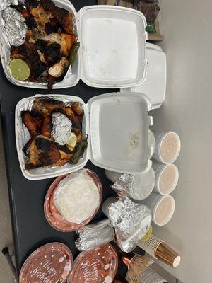 Pollos Asados El Carbonero