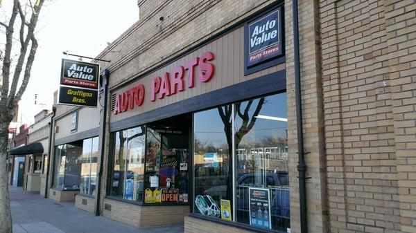 Graffigna Bros Auto Parts