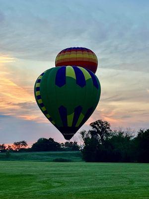 The Lake Geneva Balloon Company