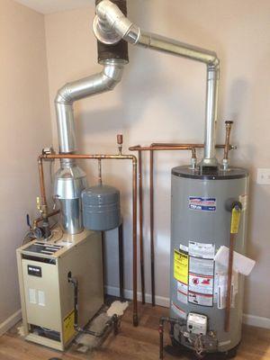 Klaus Plumbing & Heating