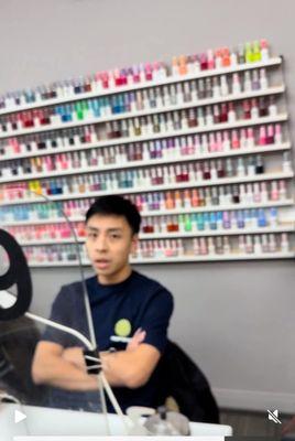 Sky Nails