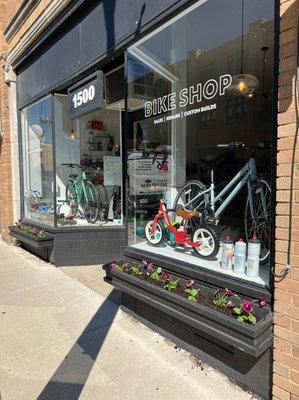 Tosa Bike Garage
