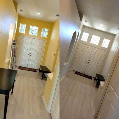 Maxwell Cleaning & Painting