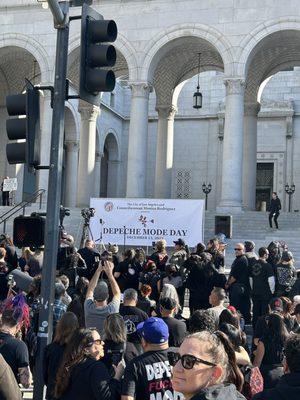 Los Angeles City Hall