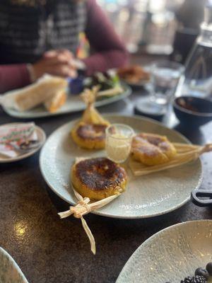 Dulce Arepa