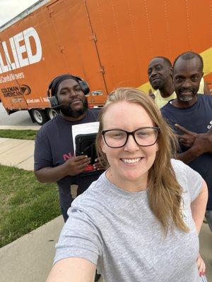 Coleman Worldwide Moving